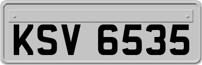 KSV6535