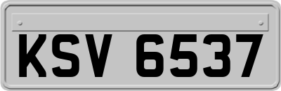 KSV6537