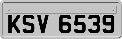 KSV6539