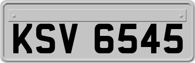 KSV6545