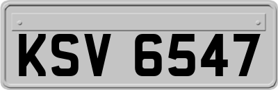 KSV6547