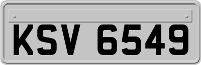 KSV6549