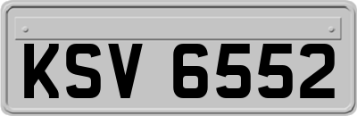 KSV6552