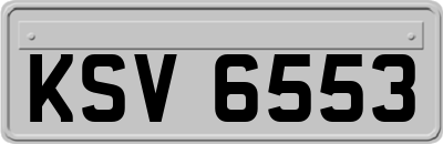 KSV6553
