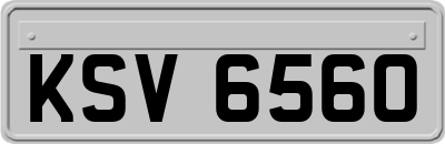 KSV6560
