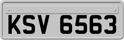 KSV6563