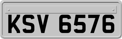 KSV6576