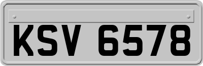 KSV6578