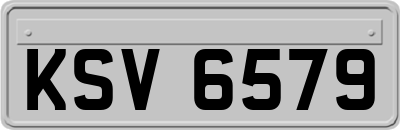 KSV6579