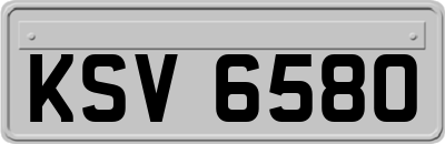 KSV6580