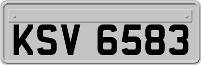 KSV6583