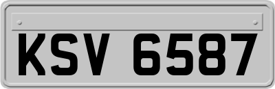 KSV6587