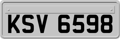 KSV6598