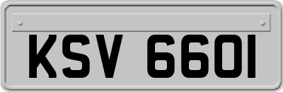 KSV6601