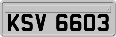 KSV6603