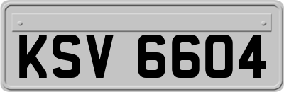 KSV6604