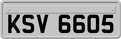 KSV6605