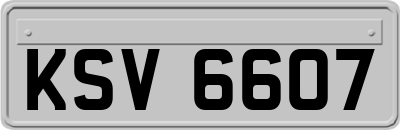 KSV6607