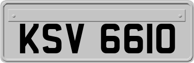 KSV6610