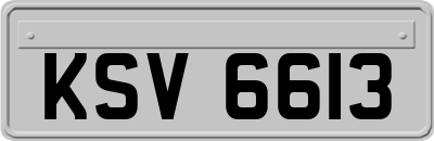 KSV6613