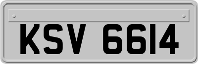 KSV6614