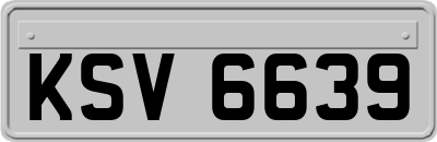 KSV6639