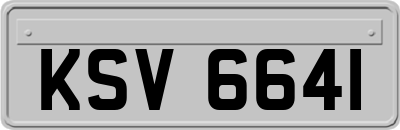 KSV6641