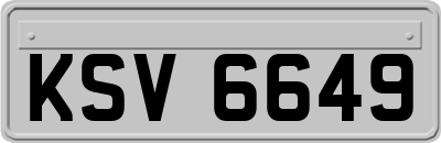 KSV6649