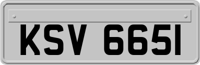 KSV6651