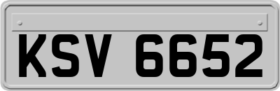 KSV6652