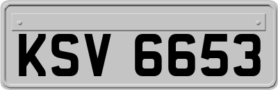 KSV6653