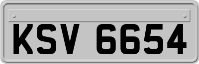 KSV6654