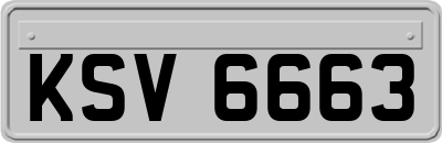 KSV6663
