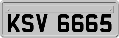 KSV6665
