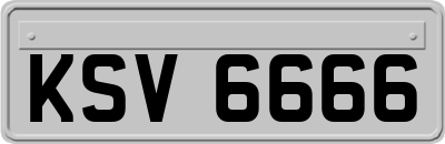 KSV6666