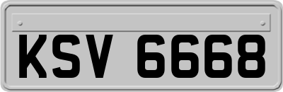 KSV6668