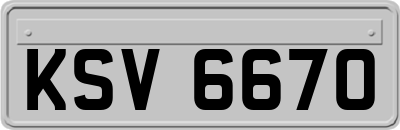 KSV6670