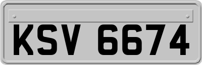 KSV6674