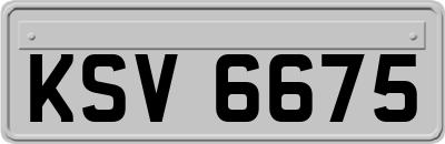 KSV6675