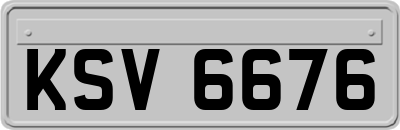 KSV6676