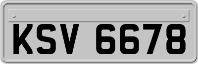 KSV6678