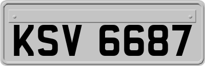 KSV6687