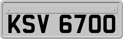 KSV6700