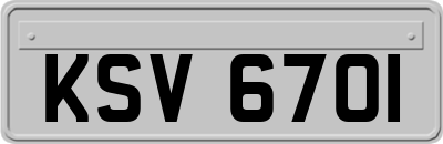 KSV6701