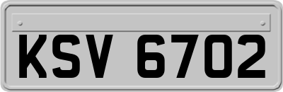 KSV6702
