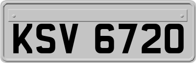 KSV6720