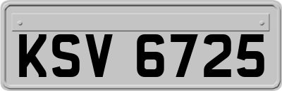 KSV6725