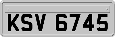 KSV6745