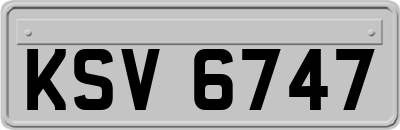 KSV6747