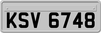 KSV6748